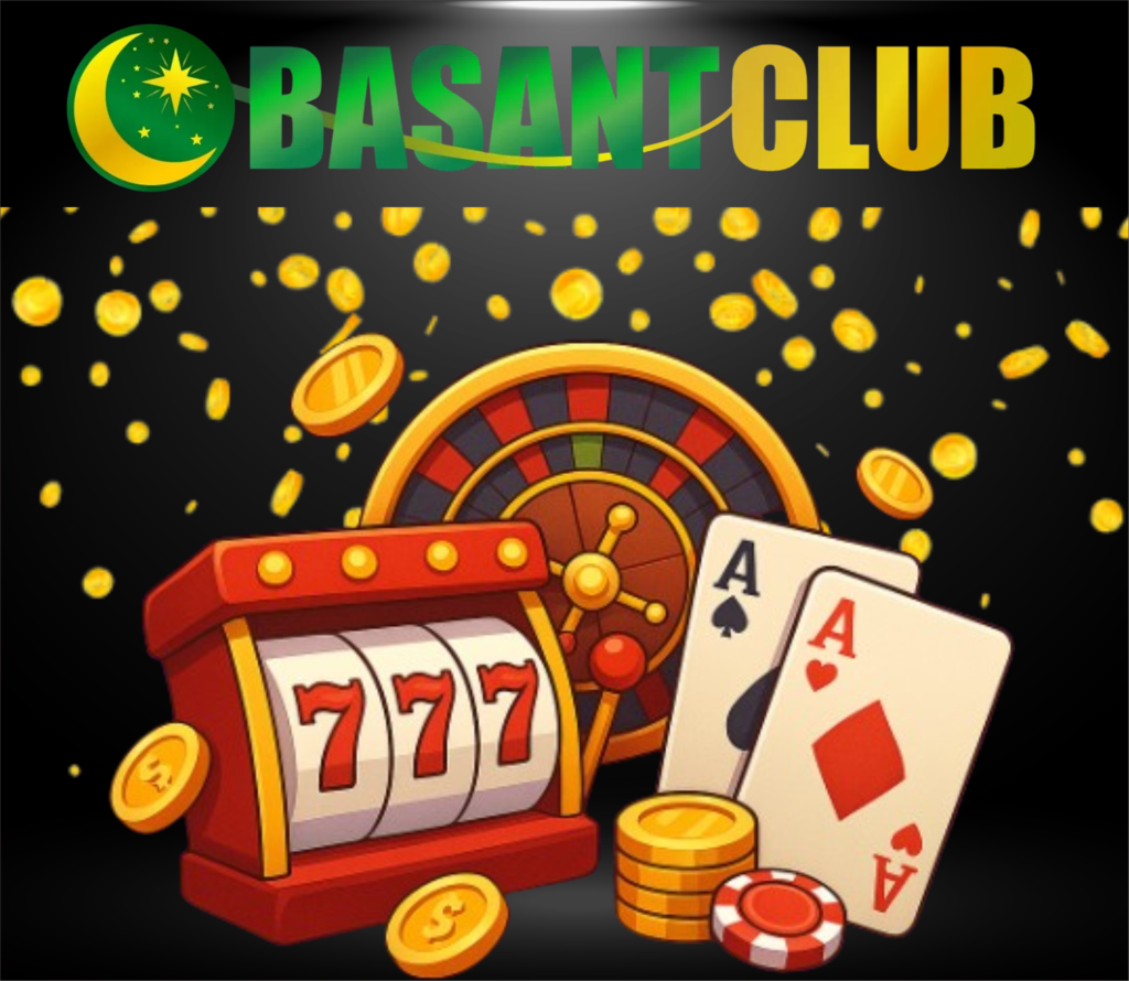 basant club games