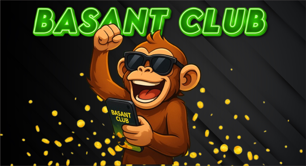 Basant club member celebrating a win