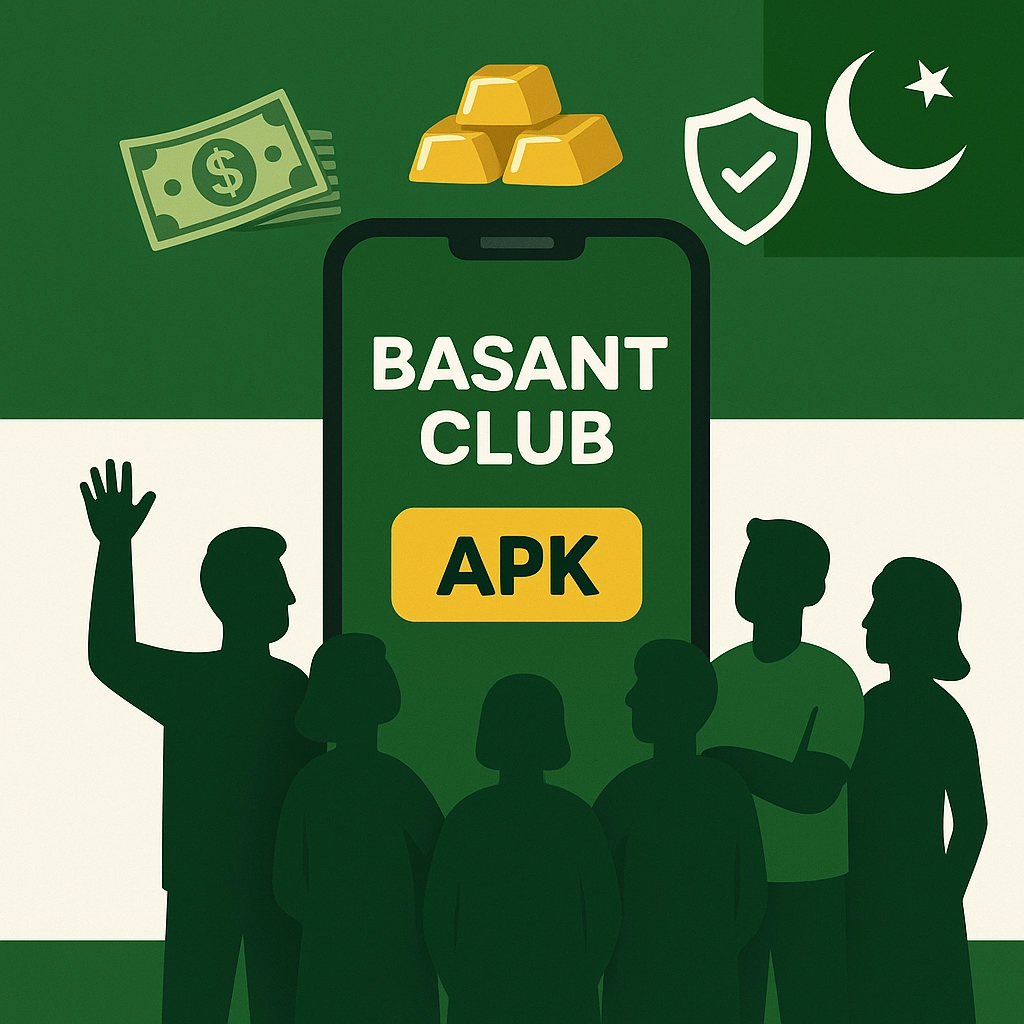 How to download basant club